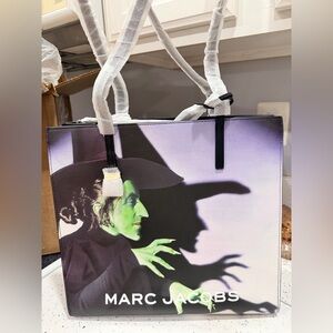 Marc Jacobs Wicked Witch Tote - NWT